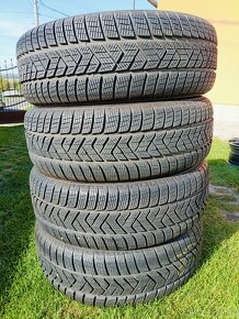 225/60 R17 Pirelli zimné pneu. - 7