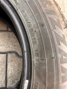 235/60R18 Bridgestone zimne - 7