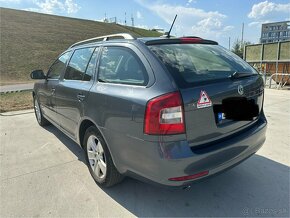 Predám Škoda Octavia combi 1,6TDI, 2012, 276000 km - 7