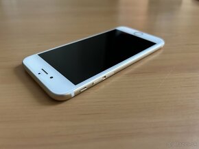 iPhone 6s 64 GB Gold - Top stav - nový kábel. - 7