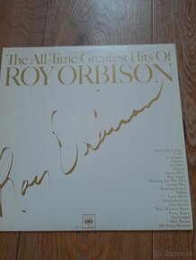 LP platne (Beatles, Queen, Rolling Stones, ABBA, Roy Orbison - 7