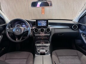 Mercedes C180 CDI 7-G Tronic - 7