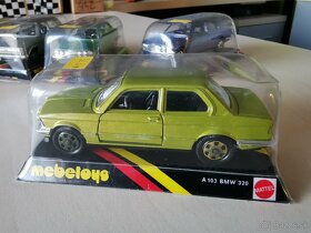 Mebetoys VW Golf, FORD, BMW - 7