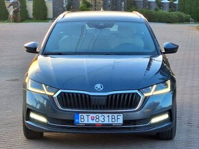 Škoda OCTAVIA 4 Combi MATRIX,NAVI,VIRTUAL 3/2021 - 7