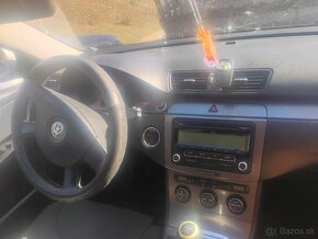 Vw Passat B6 1.9 tdi - 7