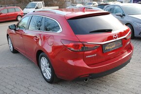 Mazda 6 Combi (Wagon) 6 2.2 Skyactiv-D Attraction A/T - 7