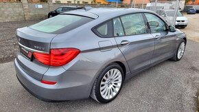 ✅️BMW Rad 5 GT 530d Gran Turismo, SLOVENSKÉ AUTO, TOP✅️ - 7