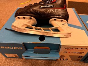 BRUSLE BAUER VAPOR 3X vel. 13,5 D - 7