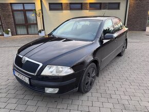 Škoda Octavia 2  1.9 TDI - 7