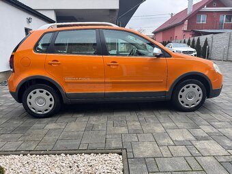 VOLKSWAGEN POLO CROSS 1.2 BENZIN 51KW - 7