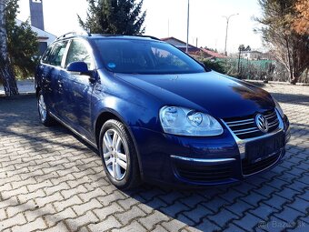 Volkswagen Golf Variant 2.0 TDI Comfortline - 7