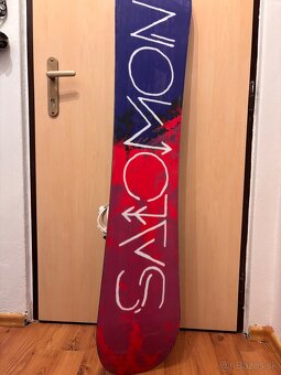 Dámsky snowboard Salomon 146cm - 7