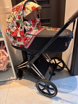 Cybex priam 2022 spring blossom light - 7