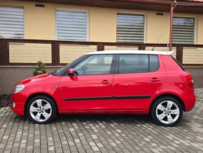 Škoda Fabia 1.4 16V SPORTLINE - 7