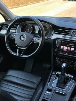 Volkswagen Passat Variant 2.0tdi DSG - 7