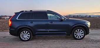 Volvo XC90 D5 235k Drive-E Momentum AWD A/T - 7