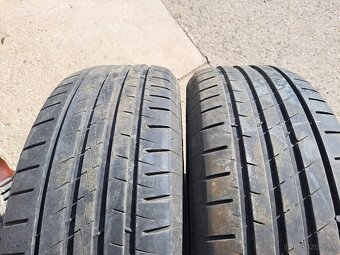 225/55 R18 letné 4ks - 7