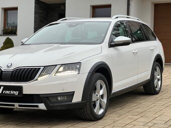 ✅ Škoda Octavia SCOUT 2.0TDI 110kw Full LED DSG 4x4 - 7