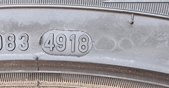 letné pneumatiky Pirelli 235/55r18 - 7