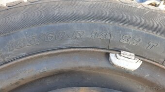 185/60 R14 5J ET35 5x100 - 7