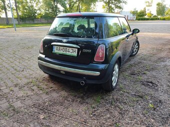 Mini Cooper 1.6, 158.500 km, r.v. 2004 - 7