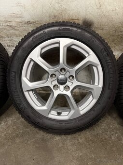 Zimná sada 5x112 R17 , 215/55/17 Audi Q2 , Karoq, TRoc - 7