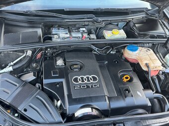 Audi a4 b7 2.0tdi - 7