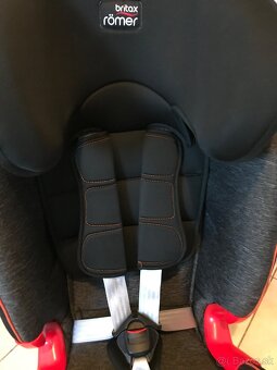 Britax Römer Advansafix II SICT - 7