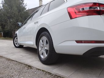 Škoda Superb Combi 2.0TDi 110kw - 7