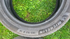 Michelin E-primacy 195 60 r18 - 7