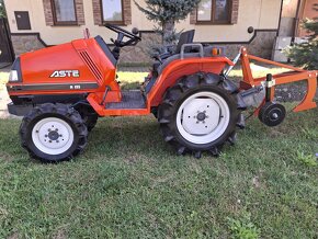 Kubota Aste 155 , 4x4 - 7