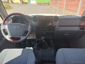 Toyota Land Cruiser GRJ 71 4,0L benzin,manuál,klima,NEW2020 - 7