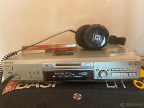 Predam minidisc SONY, KENWOOD a YAMAHA - 7