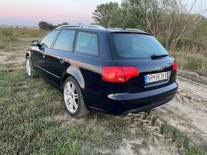 Audi A4 b7 3.0 tdi , 171 kw quattro , 2007, 6 kvalt manual - 7