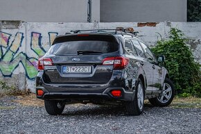 Subaru Legacy Outback 129 kW, 2016, 6.-st. automat - 7