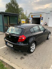 Predám bmw 116i - 7