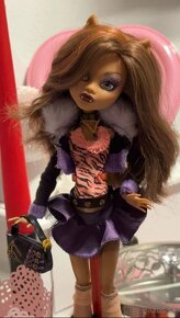 Monster High Clawdeen Wolf Basic - 7