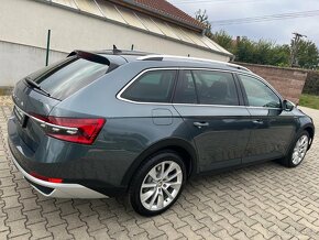 Škoda Superb Combi 2.0 TDI SCR Scout 4x4 DSG - 7