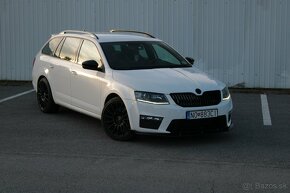 Škoda Octavia Combi 2.0 TDI RS DSG - 7