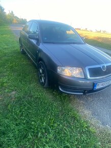 Skoda superb 1.9 tdi 96kw na nahradne diely - 7