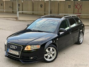 Audi A4 Avant 2,0 TDi 103 kW - 7