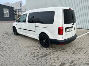 volkswagen Caddy MAXI 2,0TDi 75kW DPH 2017 134.000km - 7