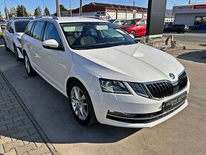 Škoda Octavia III Fl Combi 2.0TDI DSG AT6 Style - 7