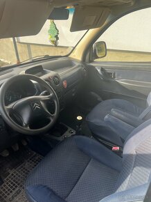 Citroen Berlingo 1,6 HDi Multispace - 7