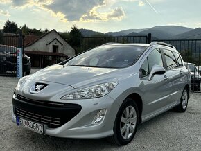 Peugeot 308 Break/SW SW 1.6 16V VTi Mont Blanc Premium - 7