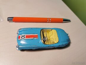 Corgi toys Mercedes 300 SL roadster - 7