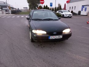 Predám Ford Mondeo rv1996 2 liter benzín 4 x 4 má novu STK e - 7