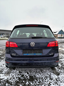 Volkswagen Golf Sportsvan 1.6 TDI BMT 110k Trendline - 7