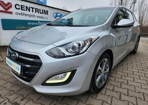 Hyundai i30 1.6-spotř.5l/100km-TOP STAV - 7