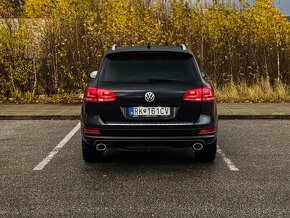 Touareg 3.0 TDI, VZDUCH, 360 kamera, WEBASTO, ťažné - 7